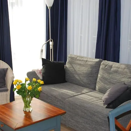 Apartment Ulmenschlösschen - 16-01