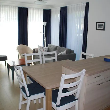 Apartment Ulmenschlösschen - 16-01