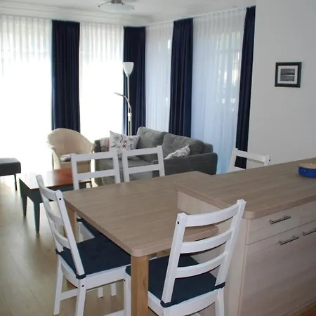 Ulmenschlösschen - 16-01 Apartment *