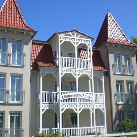 Ulmenschlösschen - 16-01 *